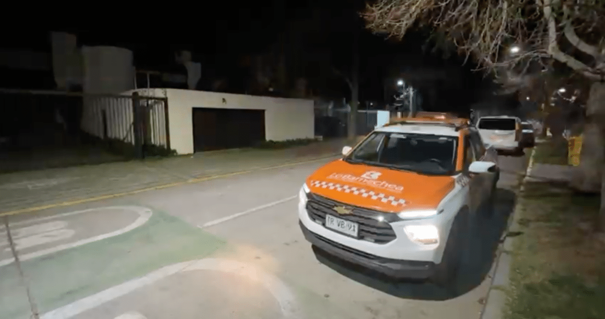 Robo Violento en Lo Barnechea: Familia Asaltada y Vehículo Robado