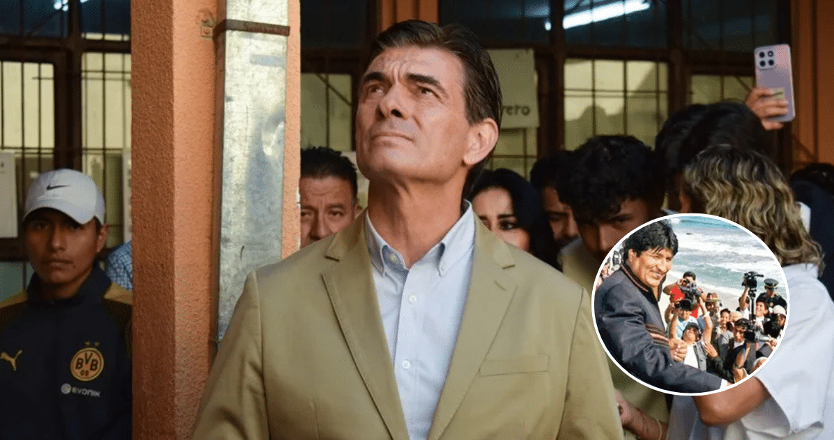 Rodrigo Paz: Reconstruyendo Puentes entre Bolivia y Chile