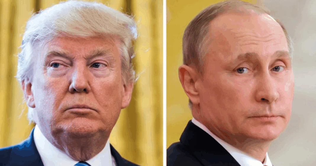Rusia acusa a Ucrania de planear un ataque de falsa bandera antes de la cumbre Trump-Putin