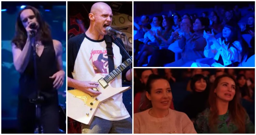 Rusia se vuelca a las bandas tributo tras el éxodo de artistas internacionales
