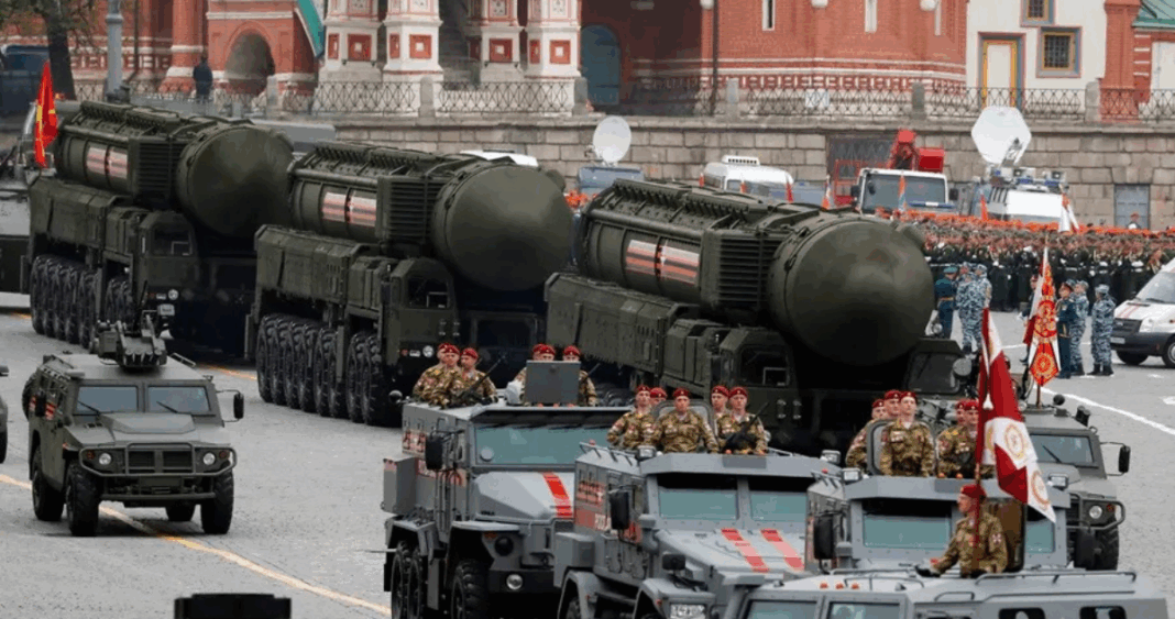Rusia y Bielorrusia Ensayan Uso de Armas Nucleares y Misiles Hipersónicos en Ejercicios Militares