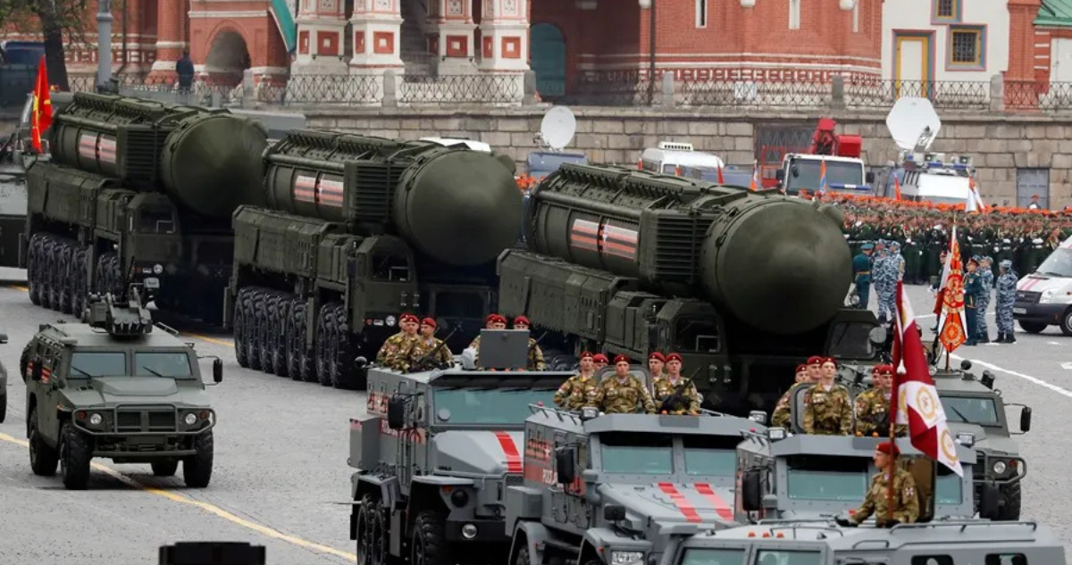 Rusia y Bielorrusia Ensayan Uso de Armas Nucleares y Misiles Hipersónicos en Ejercicios Militares