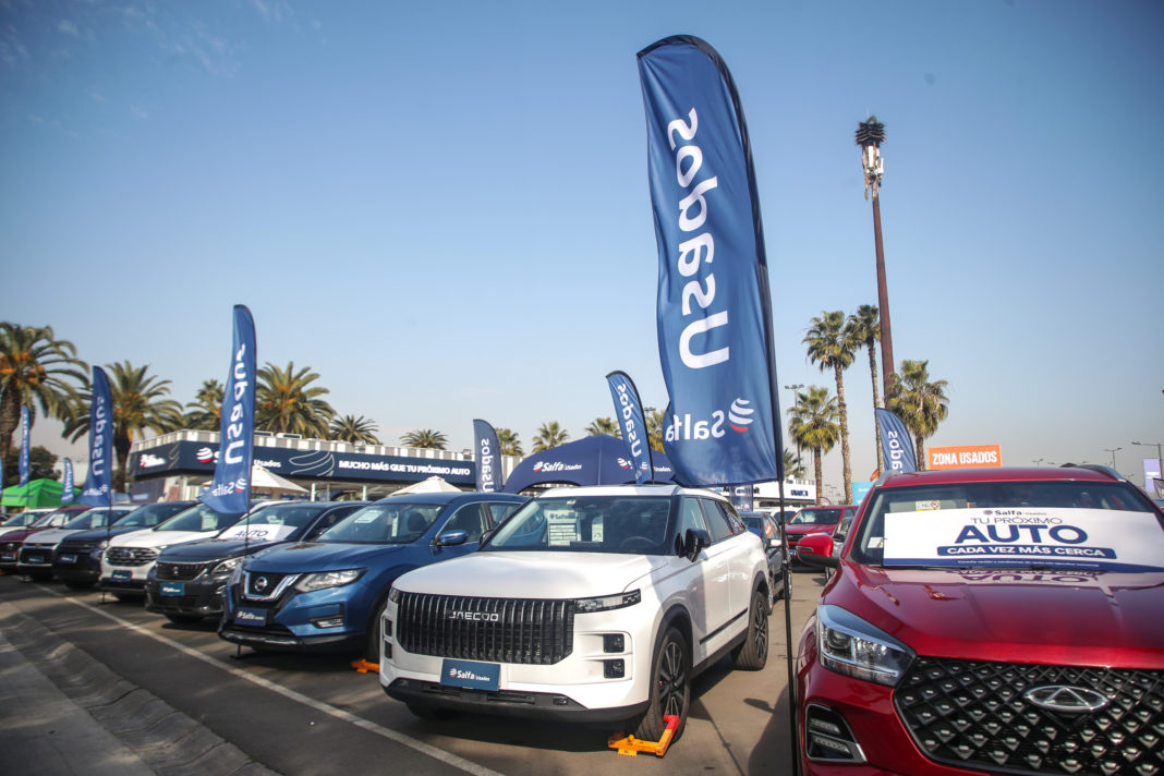 Salfa Expande su Presencia en el Mercado de Autos Usados con Apertura de Sucursal en Movicenter