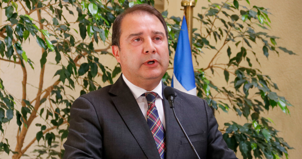 Sauerbaum asume liderazgo de bancada RN tras salida de Mellado para apoyar a Kast