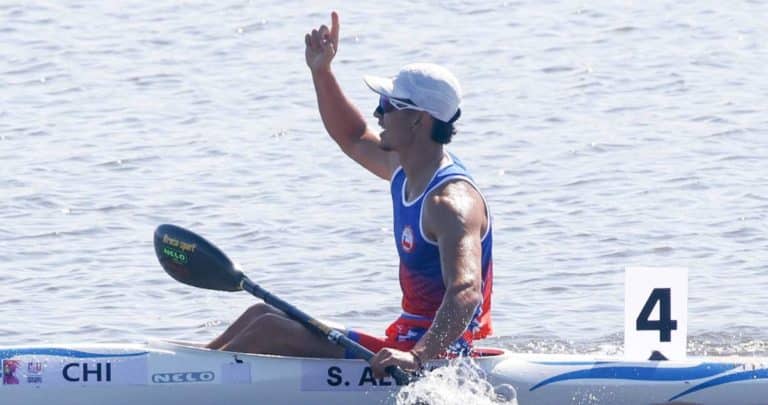 Sebastián Alveal Conquista Oro Número 15 y Chile Supera las 40 Medallas en Panamericanos Junior