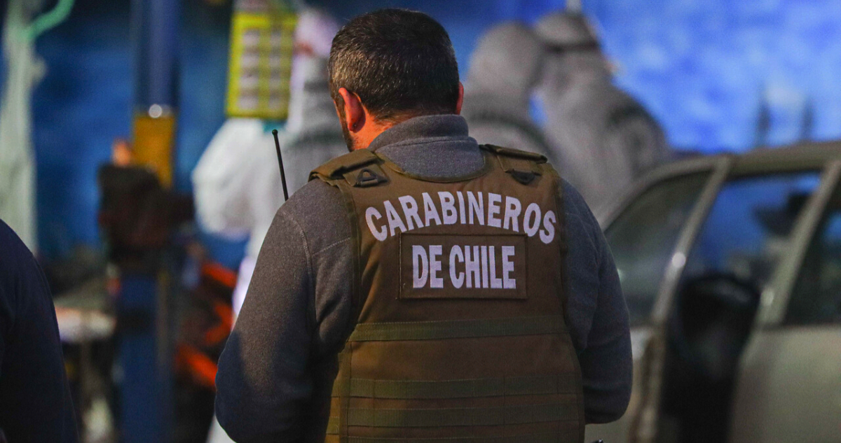 Secuestro de Empresario en Quilicura: Detenido Otro Sospechoso en Intensa Investigación