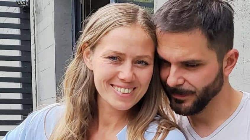 Separación de Álvaro Ballero y Ludmila Ksenofontova: Una Pareja Que Eligió Caminos Distintos