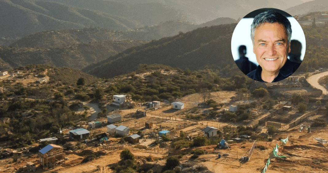 Serviu Acusado de Incumplir Orden de Desalojo en Terreno de Empresario Asesinado
