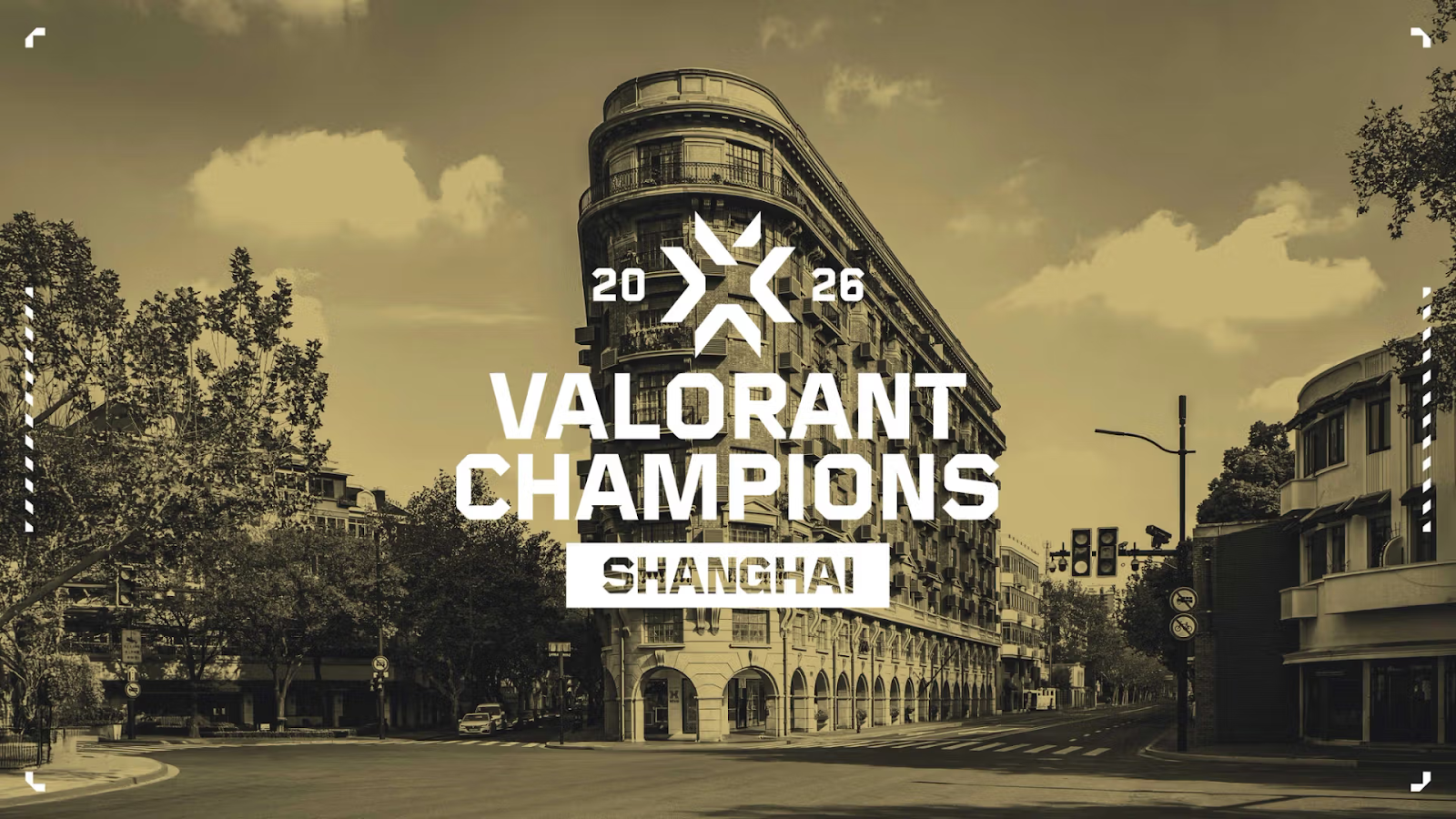 Shanghái, el epicentro del VALORANT Champions 2026
