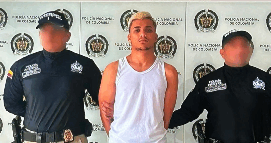 Sicario Fugitivo Capturado: La Caída del Asesino del