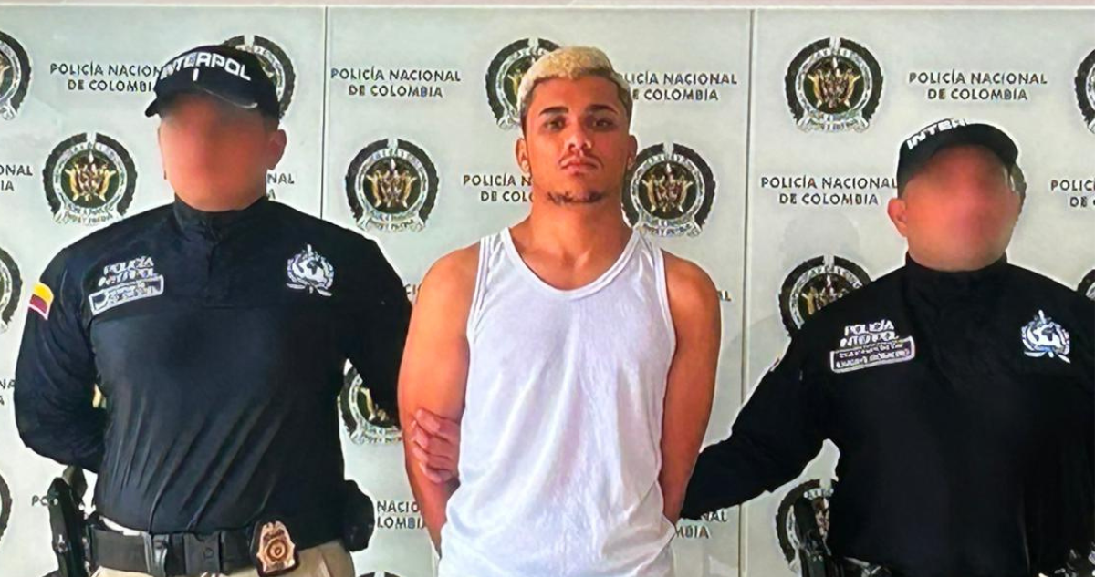 Sicario Fugitivo Capturado: La Caída del Asesino del