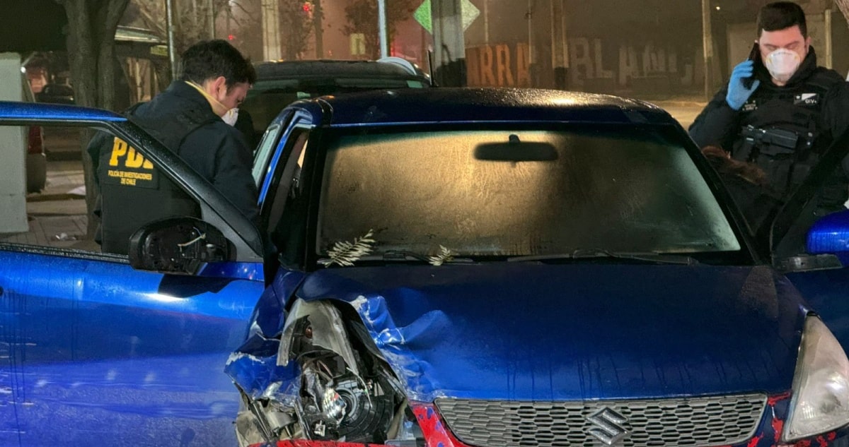 Sobreviviente de Ataque Armado en La Pintana: Herido Grave Fuera de Riesgo