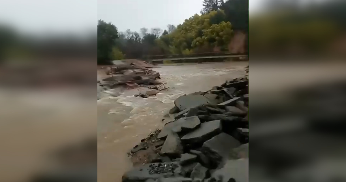 Soluciones Innovadoras para Vecinos Aislados en Zona Rural de Hualqui