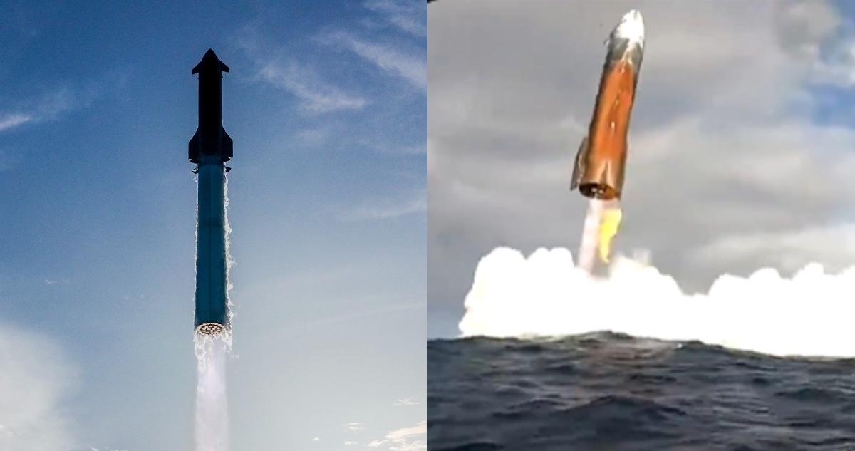 Starship: El Poderoso Cohete de SpaceX Logra Histórico Amerizaje Controlado