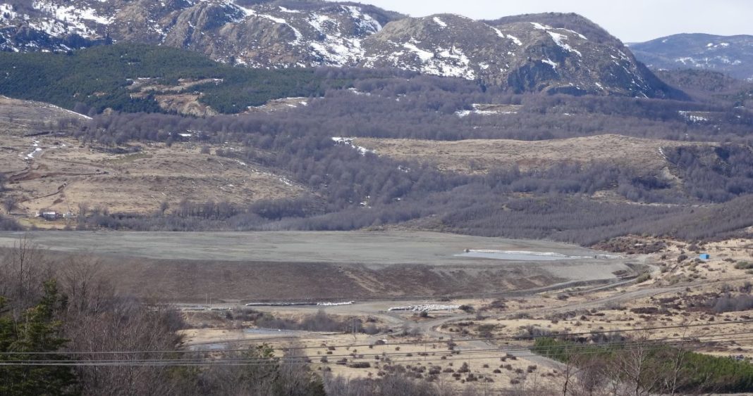 Superintendencia del Medio Ambiente sanciona a Sociedad Minera Pacífico Sur por incumplimientos ambientales en Mina El Toqui