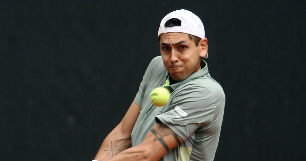 Tabilo Cae Ante Safiullin en Primera Ronda del Masters de Cincinnati