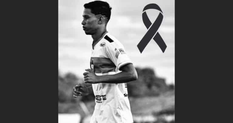 Talento Futbolístico Truncado: Joven Promesa Asesinada en su Propia Escuela