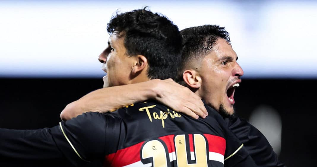Tapia Responde a la Convocatoria de La Roja con Gol Decisivo en Sao Paulo