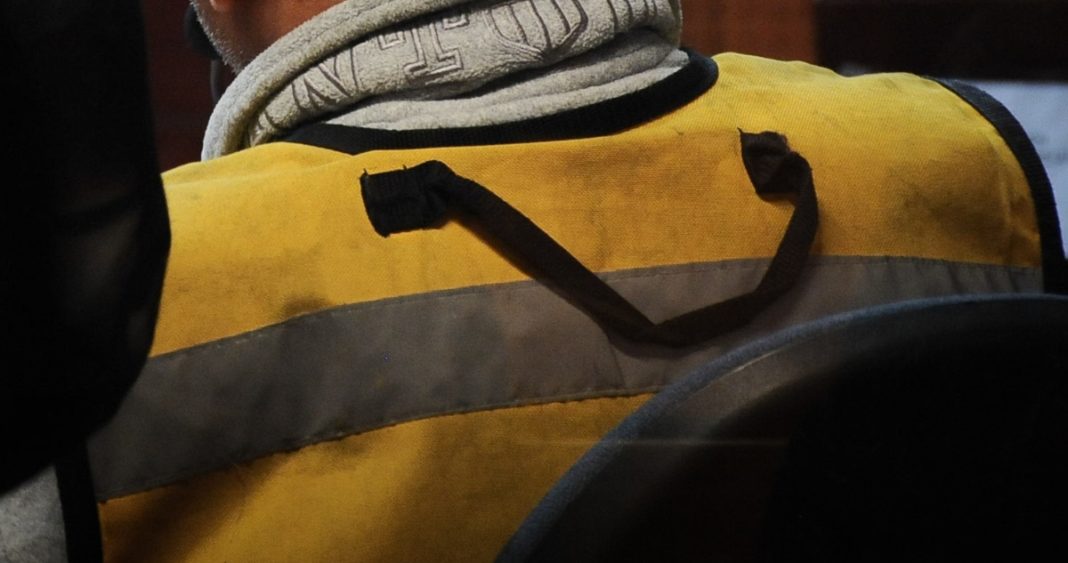Taxista Acusado de Asesinar a Adulto Mayor: Prisión Preventiva y Oscuro Pasado