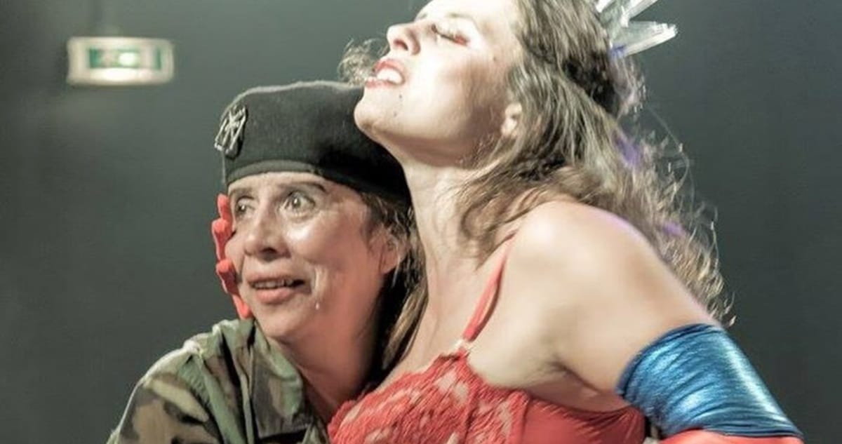 Teatro Aleph Chile Celebra 10 Años con Versión Femenina de 'La Exiliada Mateluna'