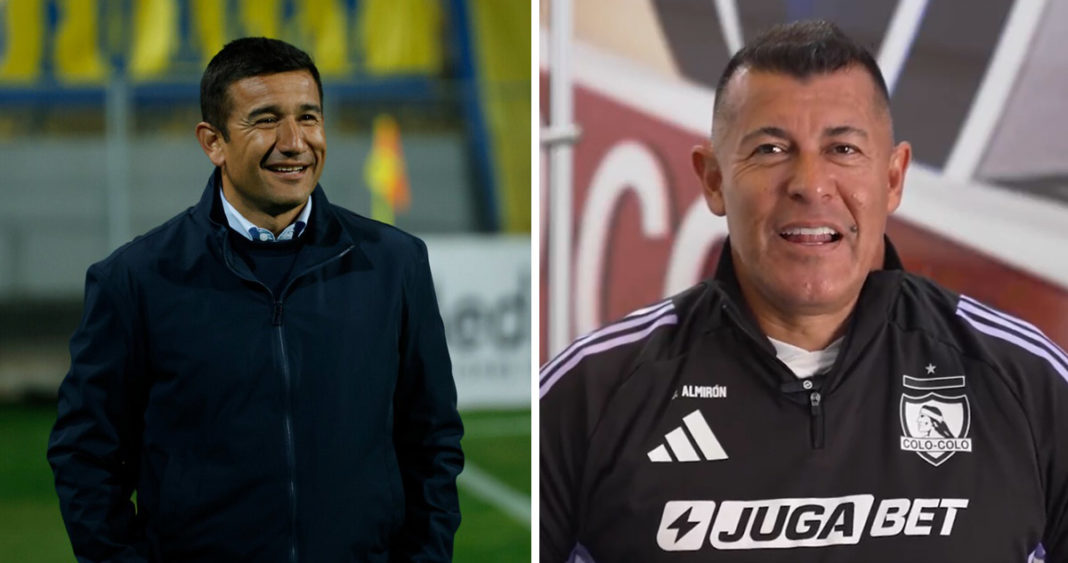 Técnico de Limache Estalla Contra Arbitraje y Repasa a Almirón de Colo Colo
