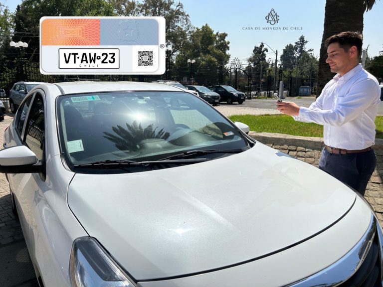 Tercera Placa Patente®: La Solución Tecnológica que Revoluciona la Seguridad Vehicular