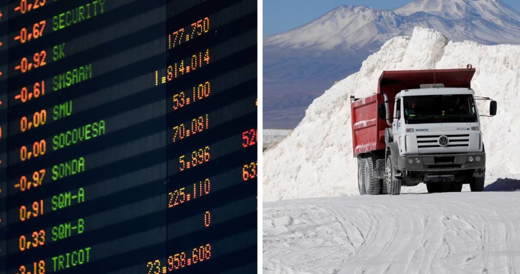 Terremoto en el Mercado del Litio: Suspensión de Operaciones de Gigante Chino Impulsa a SQM