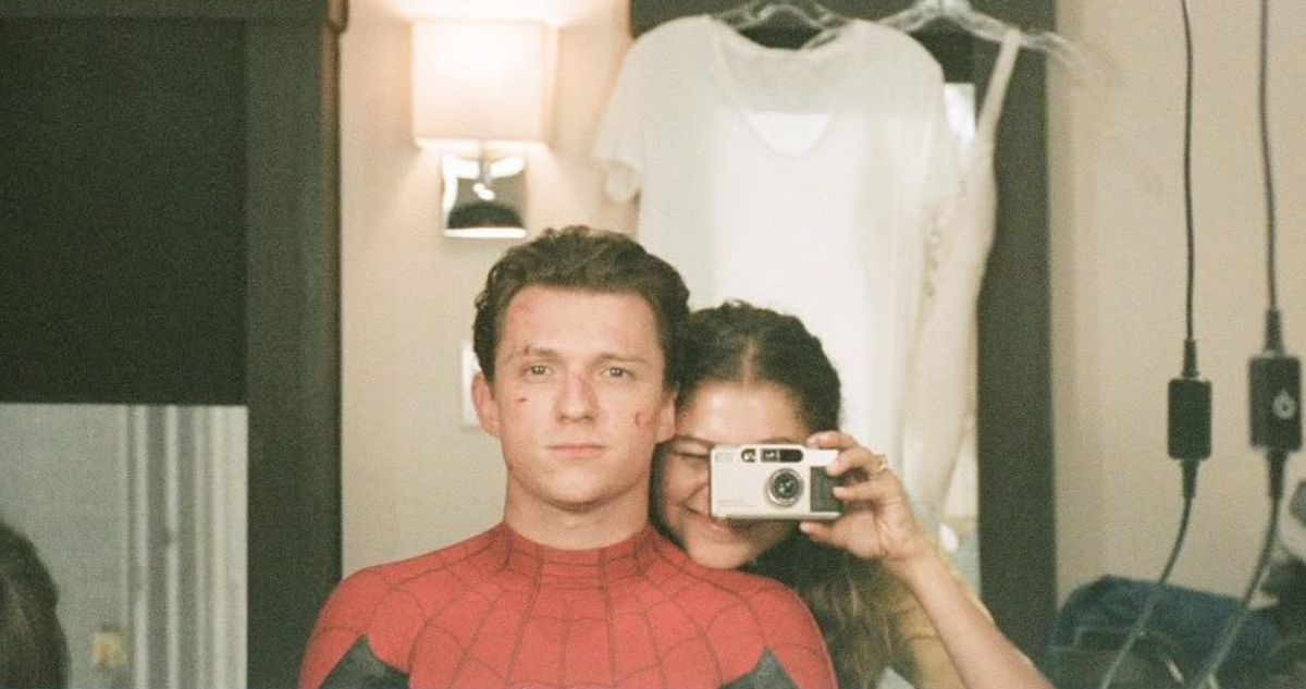 Tom Holland se toma un descanso tras el estreno de