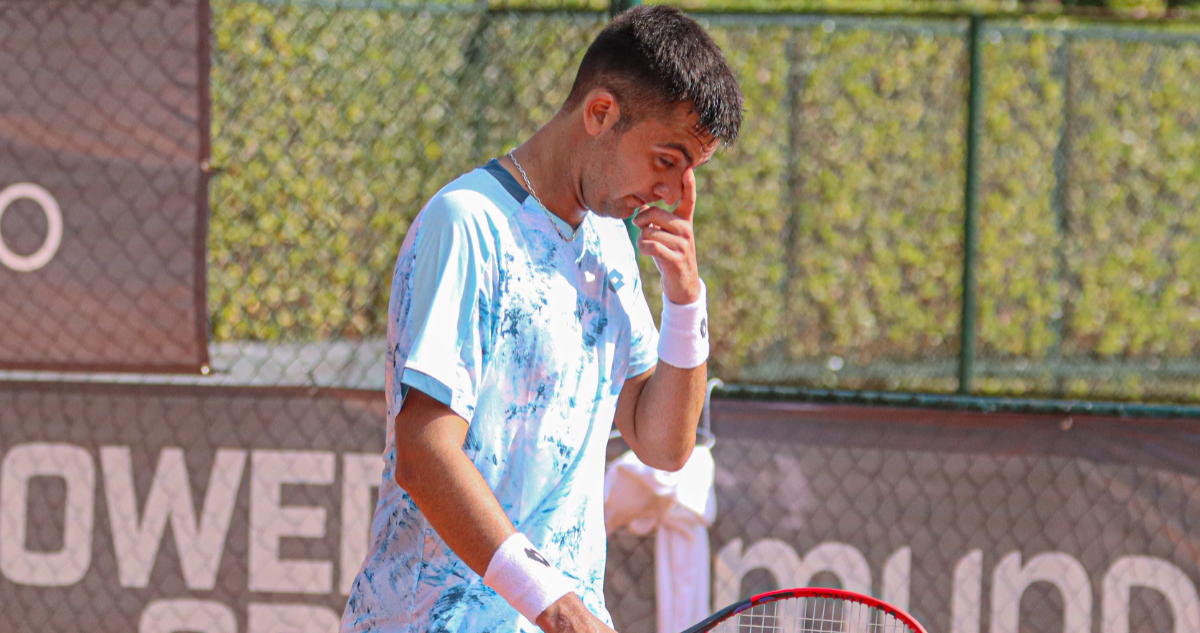 Tomás Barrios Cae en la Clasificación del US Open: Un Revés Inesperado