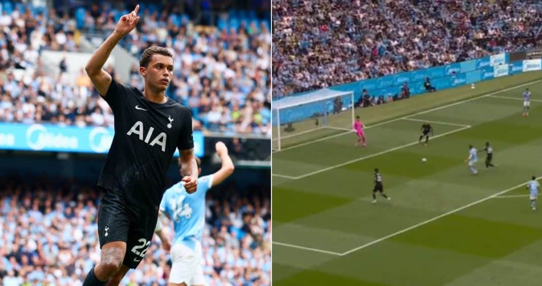 Tottenham Sorprende al Poderoso Manchester City: Un Triunfo Estratégico y Convincente