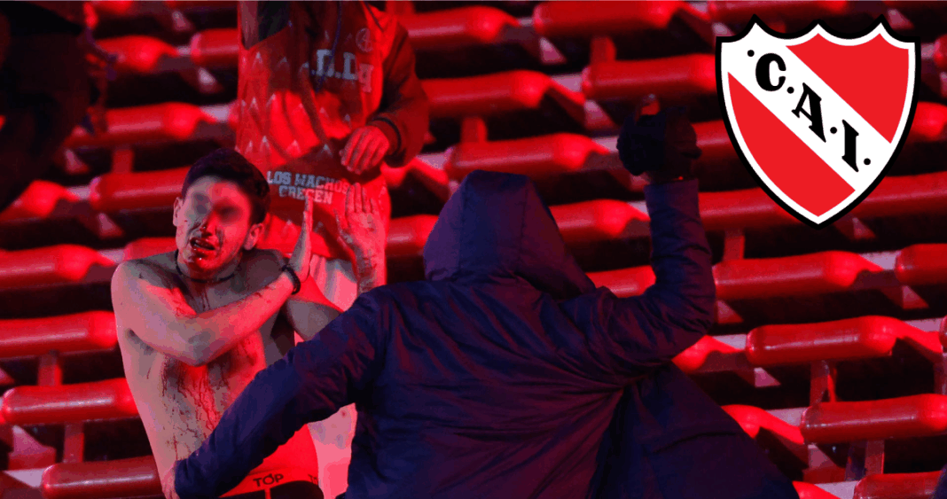 Tragedia en Avellaneda: Independiente culpa a la U de Chile por los violentos incidentes
