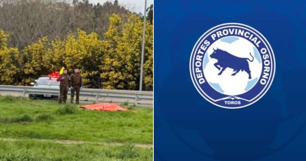 Tragedia en Concepción: Jugador juvenil presenció el asesinato de su padrastro