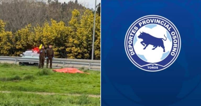 Tragedia en Concepción: Jugador juvenil presenció el asesinato de su padrastro