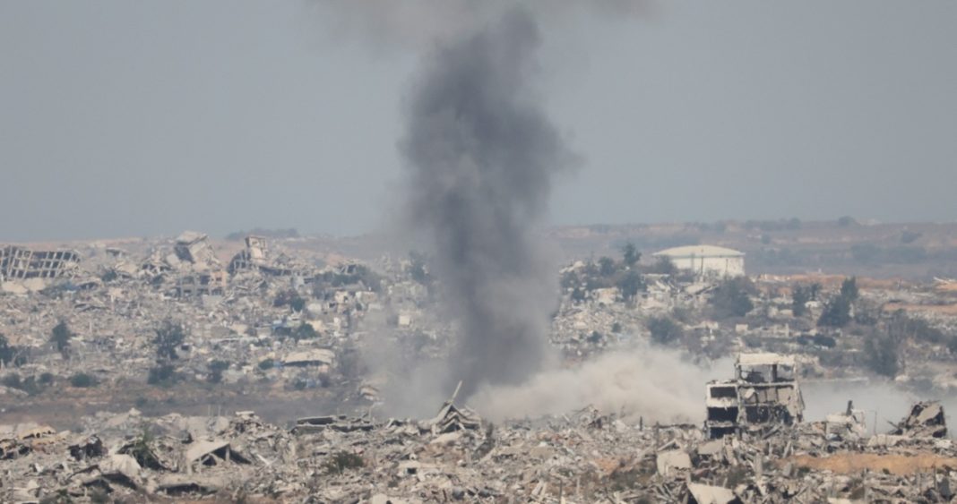 Tragedia en Gaza: 55 muertos en un solo día mientras Israel aprueba nueva ofensiva