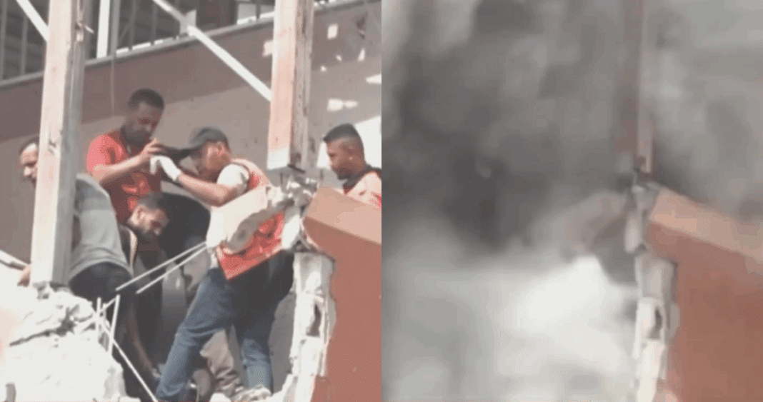 Tragedia en Gaza: Bombardeo israelí mata a 20 personas, incluidos 5 periodistas, en el Hospital Nasser