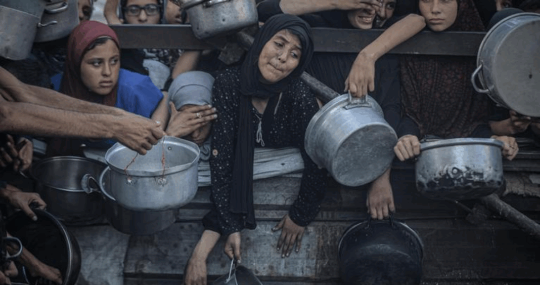 Tragedia en Gaza: Más de 1.700 palestinos asesinados mientras buscaban ayuda humanitaria