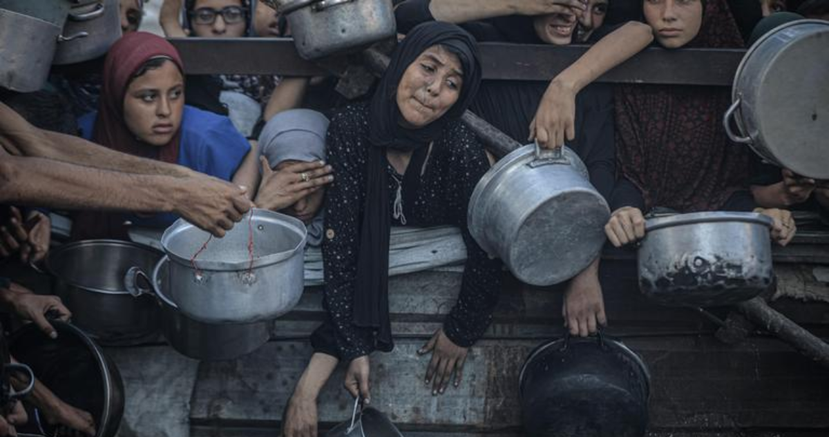Tragedia en Gaza: Más de 1.700 palestinos asesinados mientras buscaban ayuda humanitaria