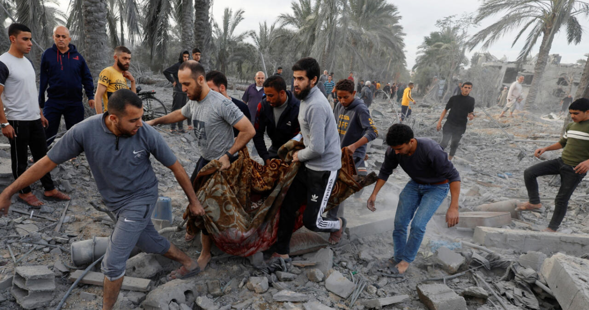 Tragedia en Gaza: Más de 61.000 palestinos muertos en la ofensiva israelí