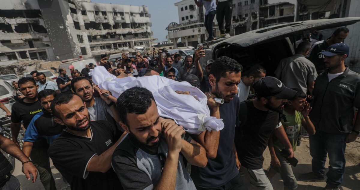 Tragedia en Gaza: Más de 89 muertos en un solo día mientras buscaban ayuda humanitaria