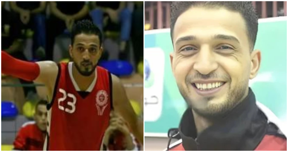 Tragedia en Gaza: Muere jugador de baloncesto palestino mientras buscaba alimento para su familia