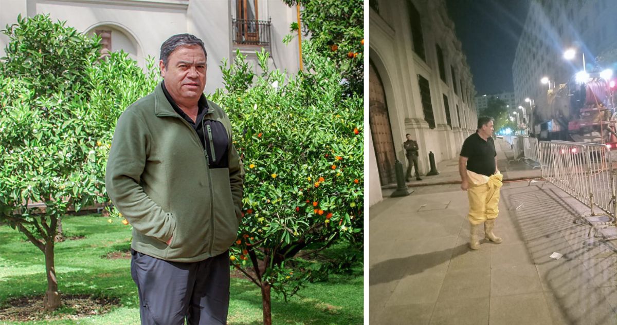 Tragedia en La Moneda: Familia de gásfiter fallecido exige respuestas y comisión investigadora