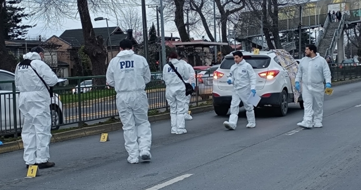 Tragedia en San Pedro de la Paz: Familia víctima de violencia vial mortal