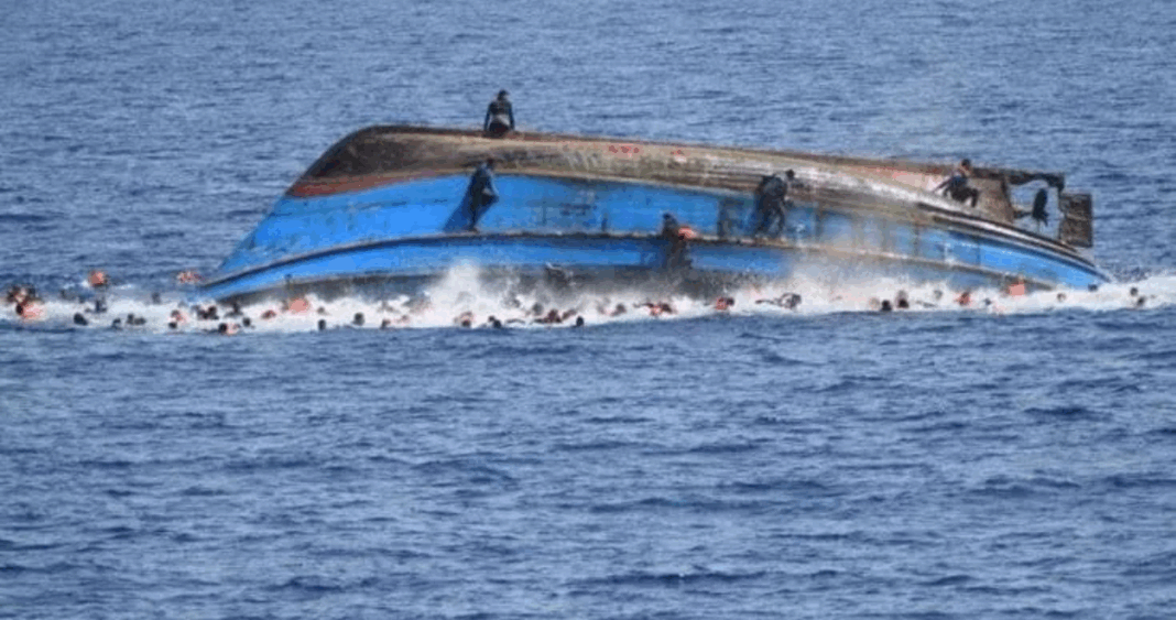 Tragedia en el Mediterráneo: Naufragio deja al menos 20 migrantes muertos y 27 desaparecidos frente a Lampedusa