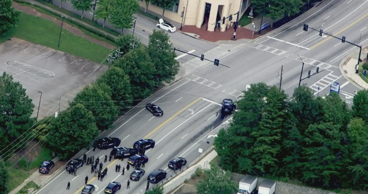 Tragedia en el campus de Emory: Tirador activo abatido por la policía