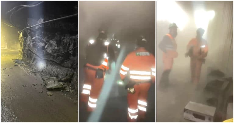 Tragedia en la Mina El Teniente: Codelco Confirma Fallecido y Reporta Desaparecidos y Heridos