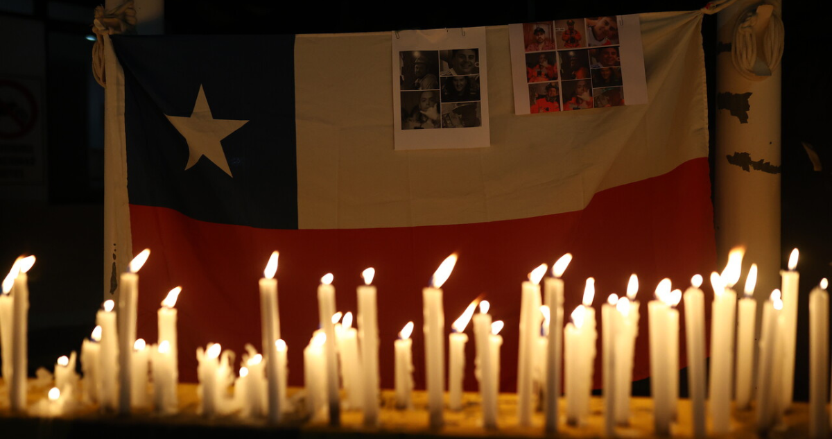 Tragedia en la Mina El Teniente: Revelan Identidades de las Víctimas