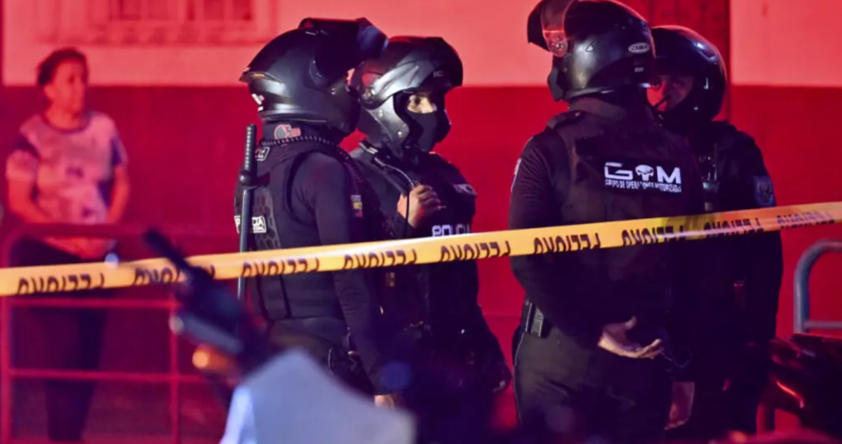 Tragedia en una discoteca de Ecuador: 8 muertos, incluido el hermano del alcalde