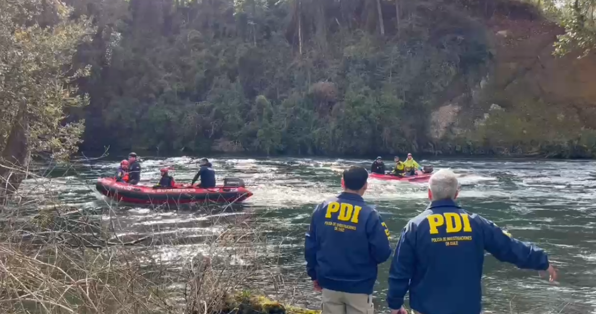 Trágica Caída en Ceremonia Mapuche: Adolescente Fallece en Río Pilmaiquén