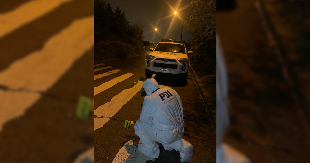 Trágica Muerte de Joven en Asalto Violento en Valparaíso: Una Familia Destrozada