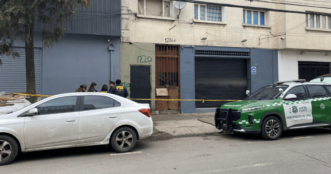 Trágica Muerte en Independencia: Hombre Asesinado a Disparos Frente a Local Clandestino